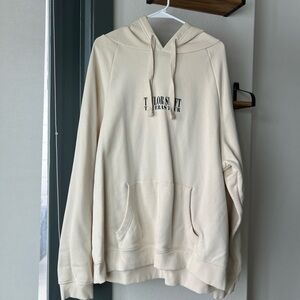 Taylor Swift Cream Eras Tour Hoodie